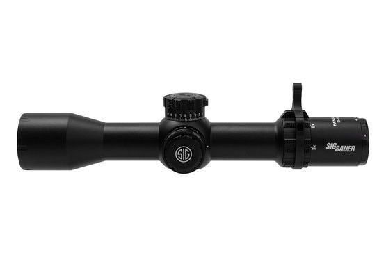 Sig Sauer TANGO DMR 3-18x44mm FFP Riflescope with capped windage turret